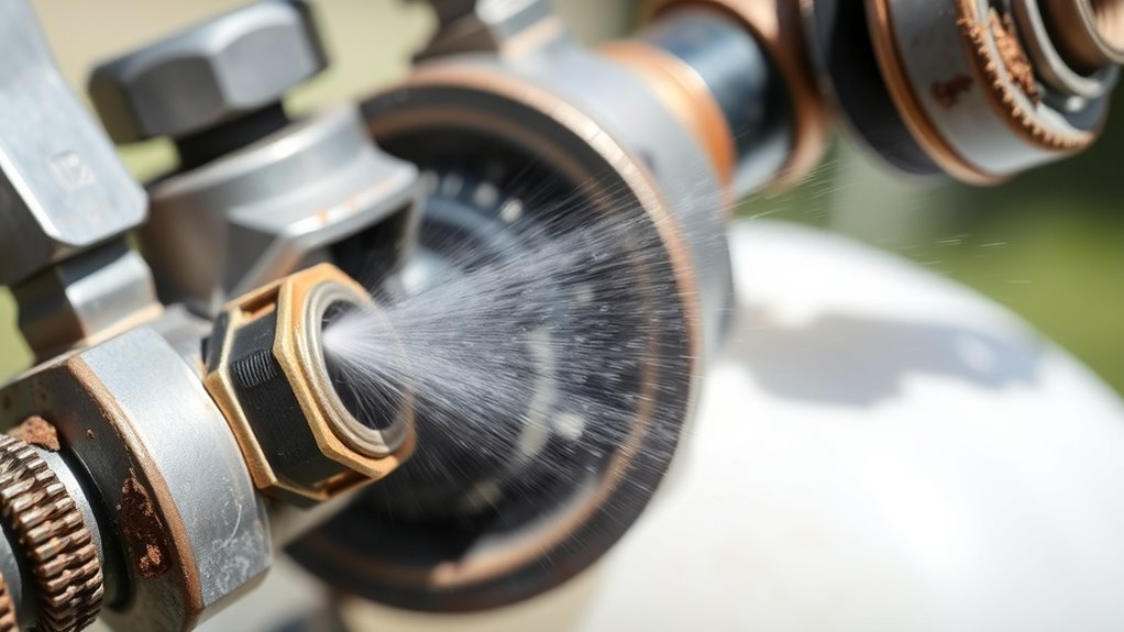 regular maintenance reduces noise