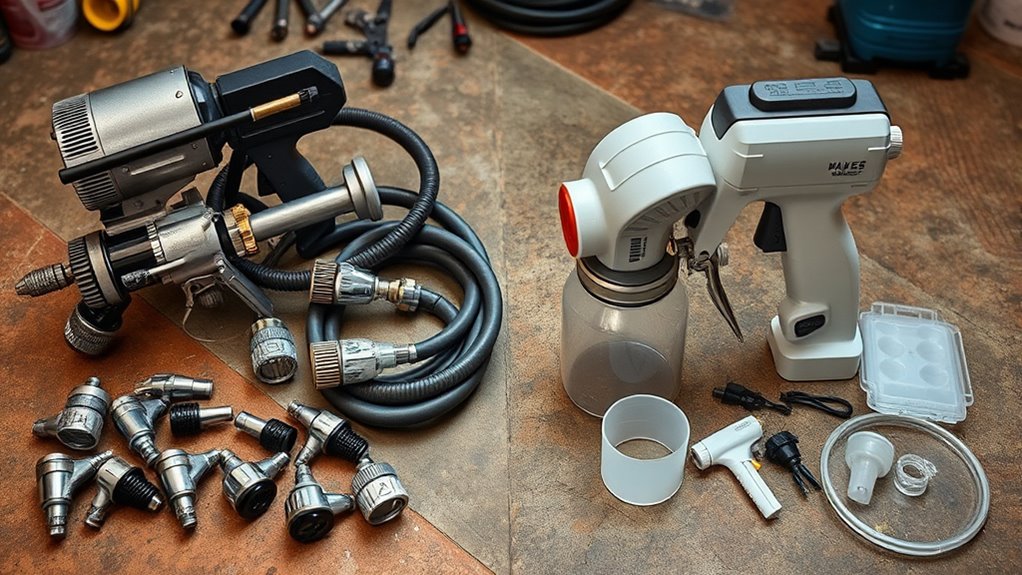 reliable spare parts support