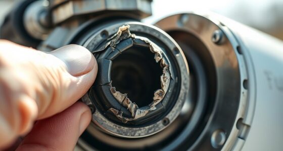 replace pump packings timely