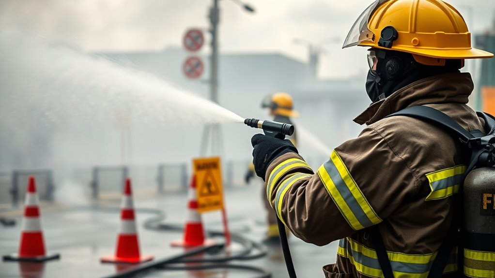 respond quickly prevent injury