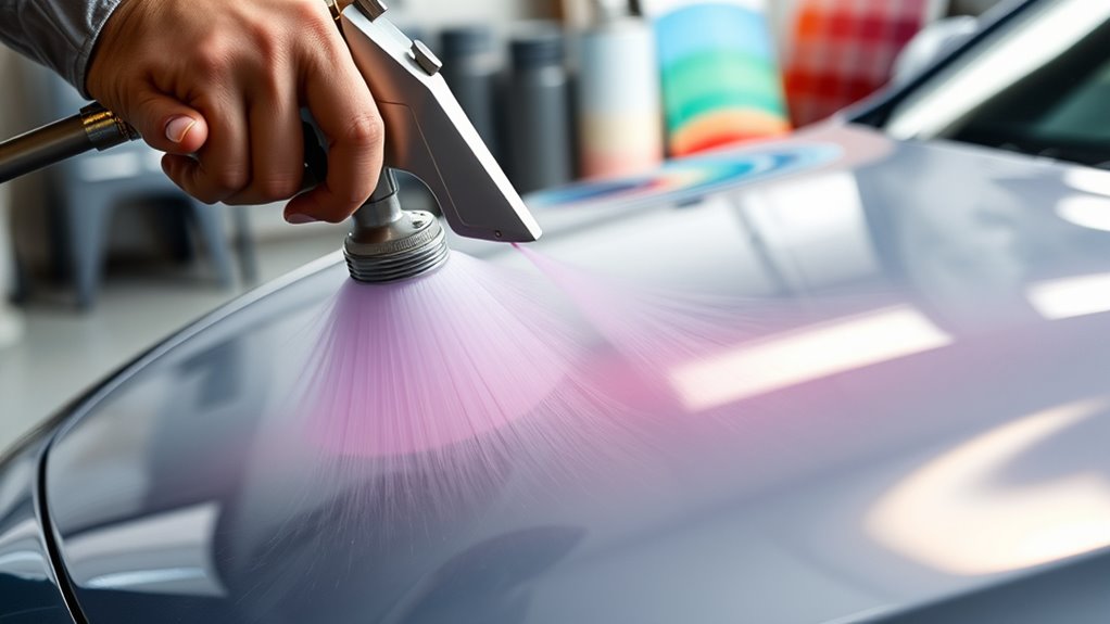 select compatible eco friendly paint