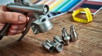 selecting correct spray tip