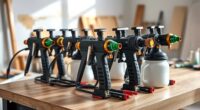 selecting the ideal paint sprayer