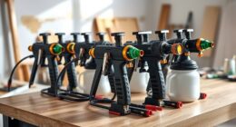 selecting the ideal paint sprayer