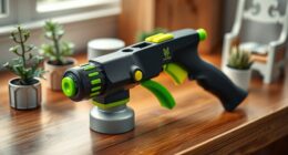 small space sprayer selection