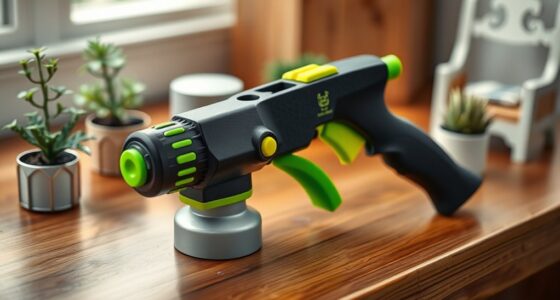 small space sprayer selection