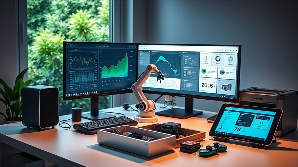 smart automation boosts productivity