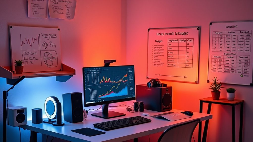 smart budgeting and investment planning