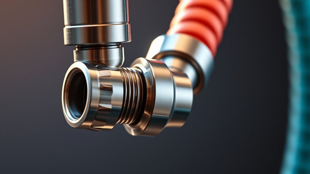 smart ergonomic modular fittings
