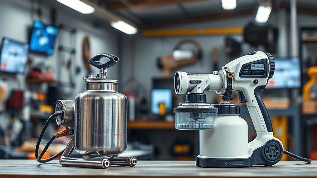 smart sustainable connected sprayers
