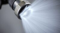 spray pattern fan width