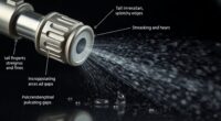 spray pattern troubleshooting techniques