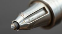 spray tip wear indicators