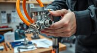 sprayer care and repairs