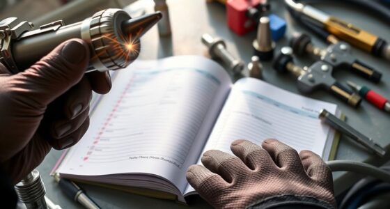 sprayer maintenance schedule tips