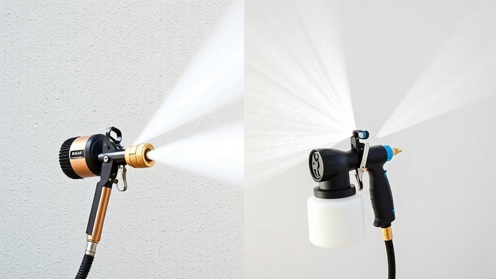 sprayer operation and safety