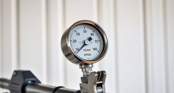 sprayer pressure setting guide