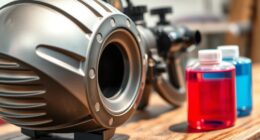 sprayer pump protection fluids