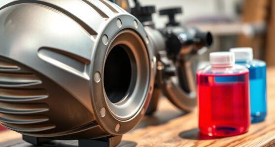 sprayer pump protection fluids