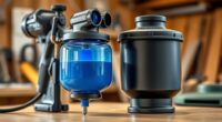 sprayer type selection guide