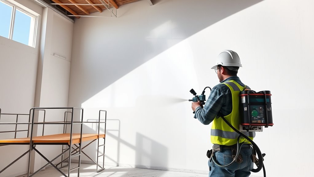 streamlined large scale renovation processes