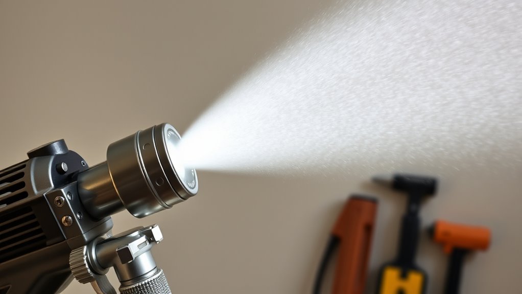 suitable coatings for airless sprayers