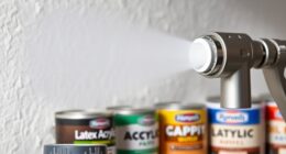 suitable thick high viscosity paints
