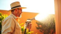 summer airless spraying tips