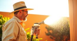 summer airless spraying tips
