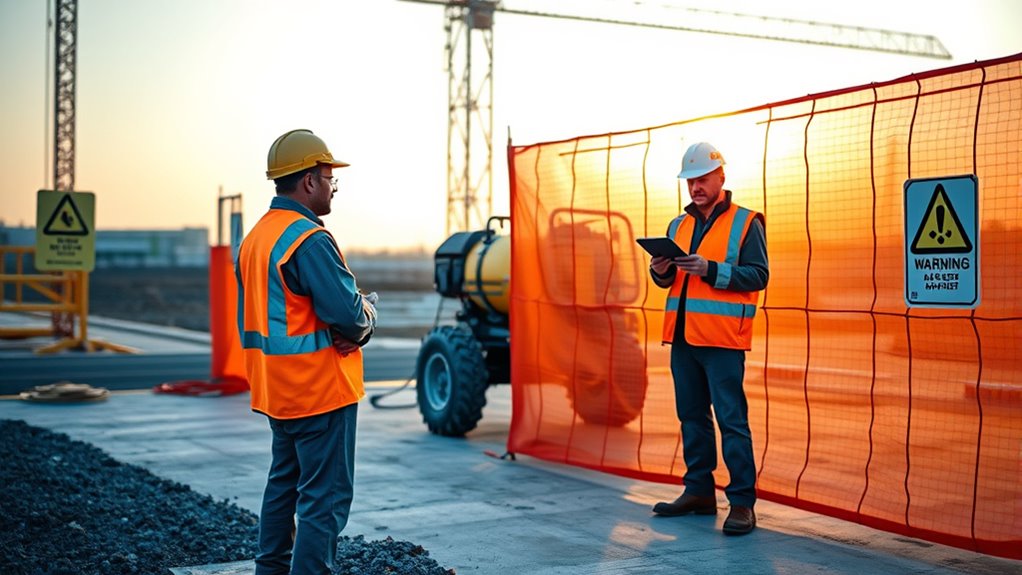 supervise safety protocols effectively