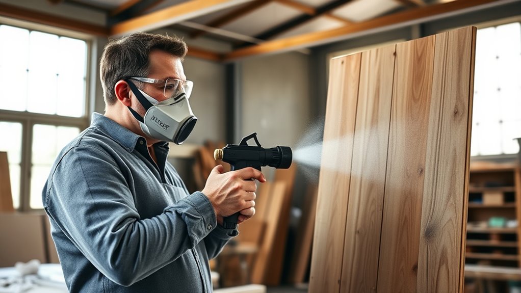 surface prep and environment