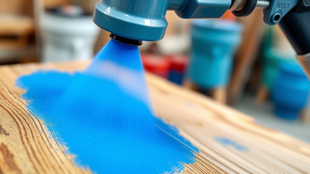 surface prep ensures durable finish