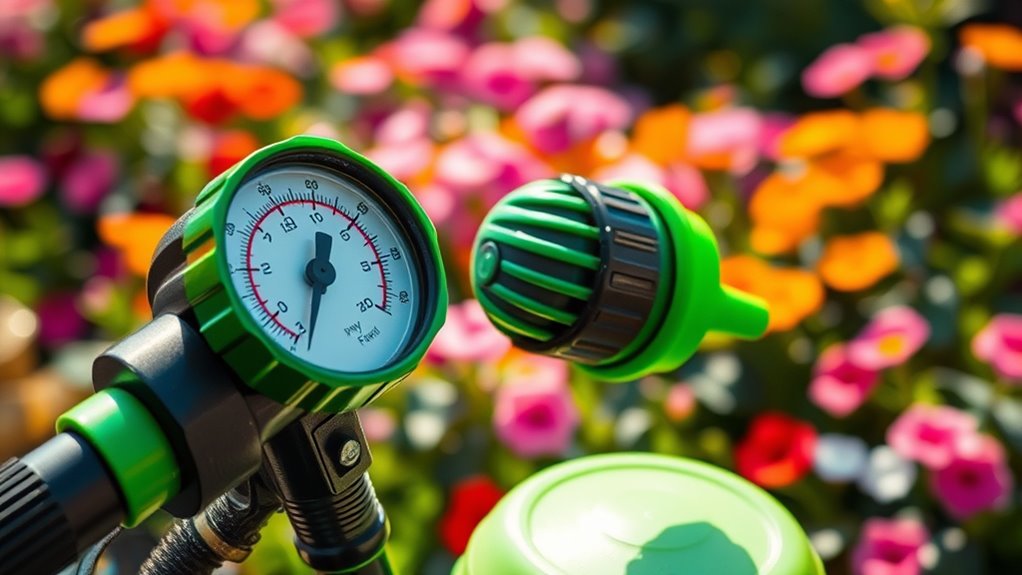 test pressure switch functionality