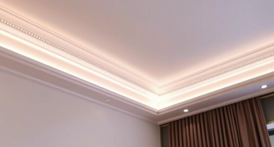 tip extensions for ceilings