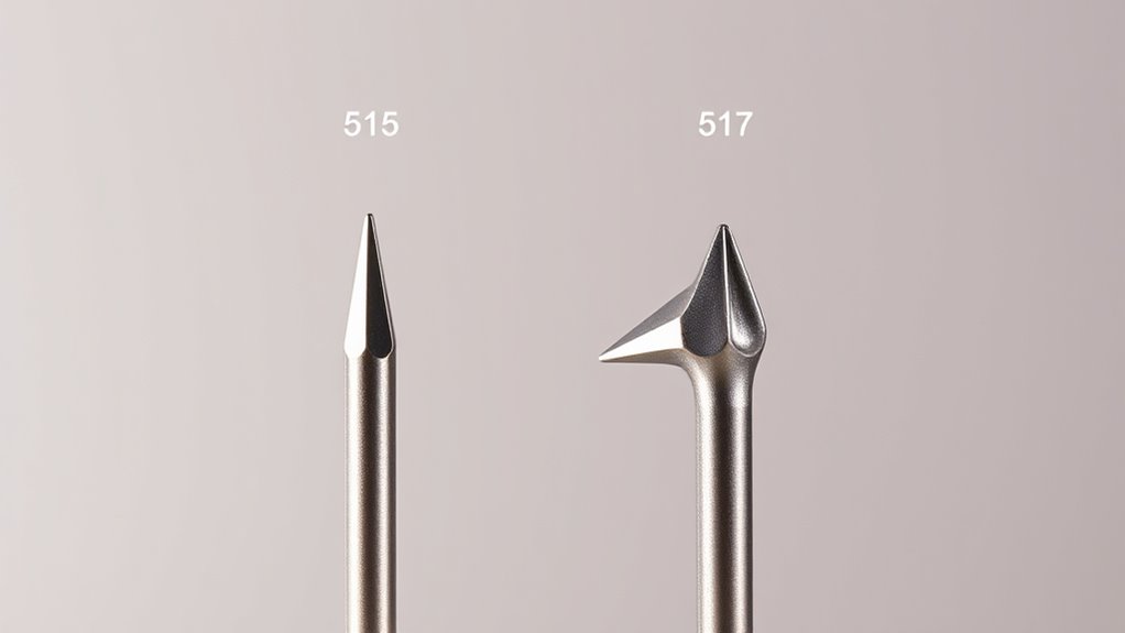 tip size and spray pattern