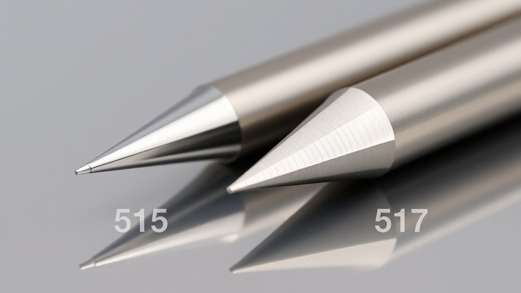 tip size identification standards