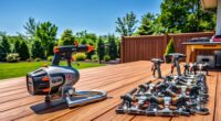 top airless deck paint sprayers