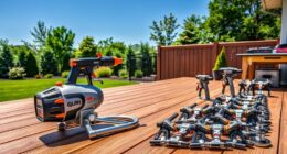 top airless deck paint sprayers
