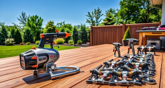 top airless deck paint sprayers