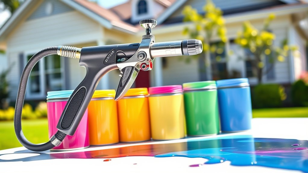 top airless sprayers 2025