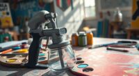 top art spray gun picks