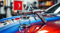top automotive hvlp sprayers