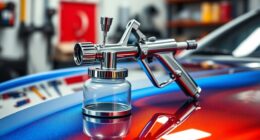 top automotive hvlp sprayers