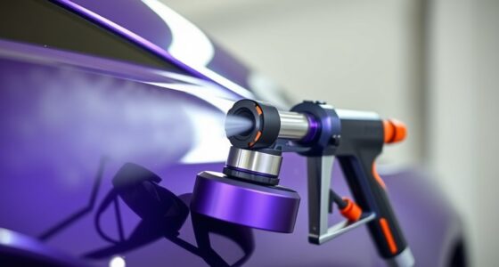 top automotive spray gun reviews