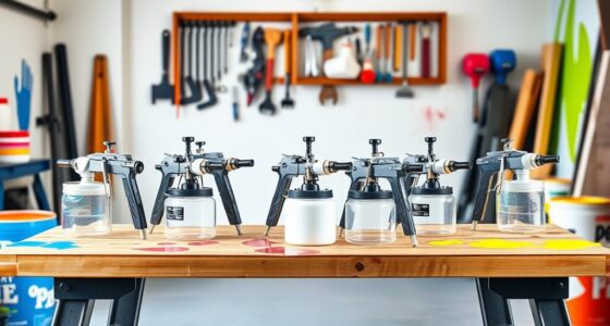 top beginner paint sprayers