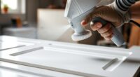 top cabinet paint sprayers