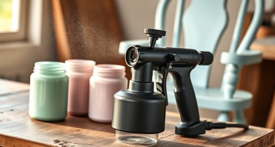 top chalk paint sprayer picks