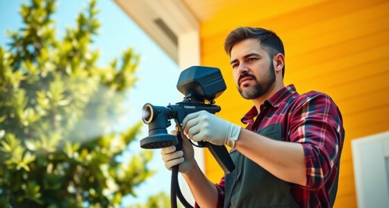 top cordless exterior paint sprayers