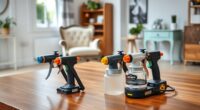 top cordless furniture paint sprayers
