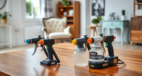 top cordless furniture paint sprayers